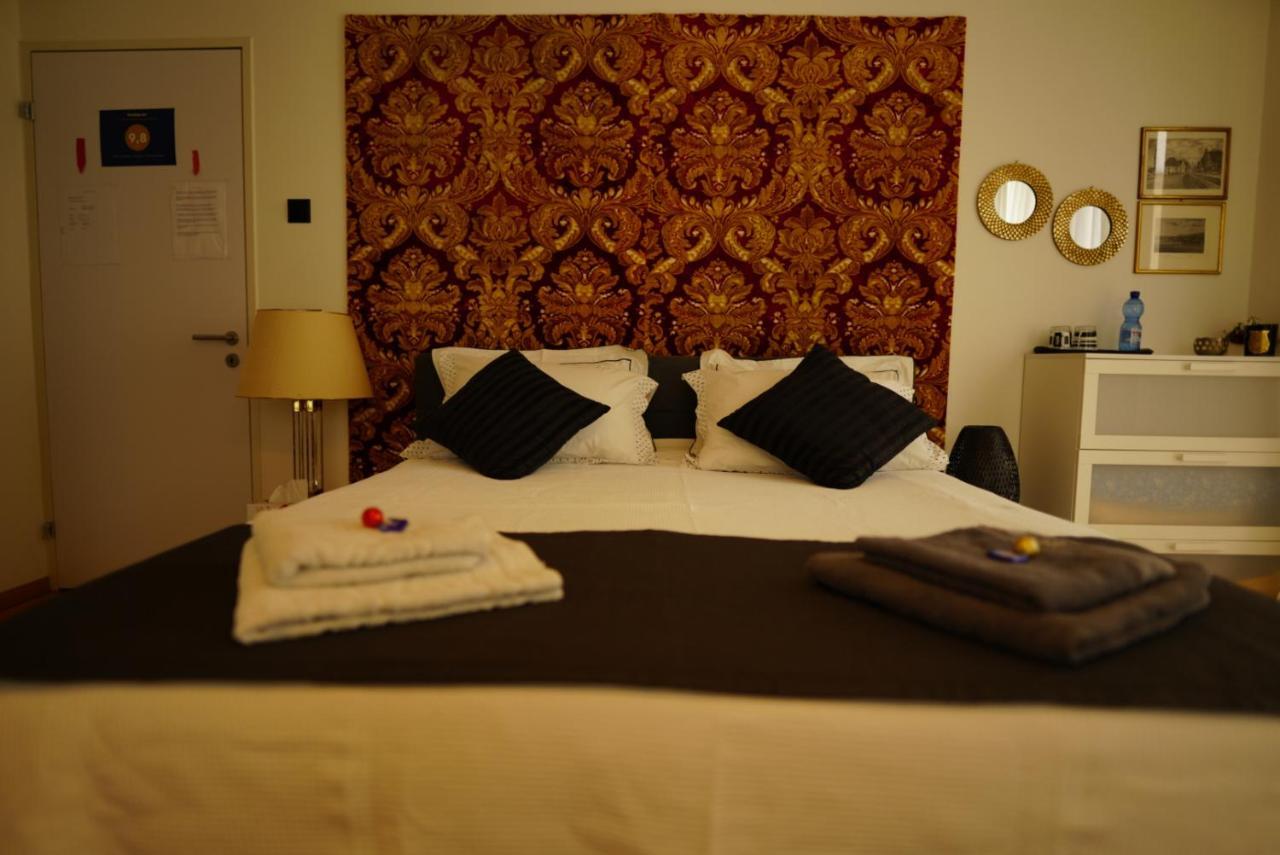 Esther'S Homestay - Big Room 26M2 Chez L'Habitant Хорґен Екстер'єр фото