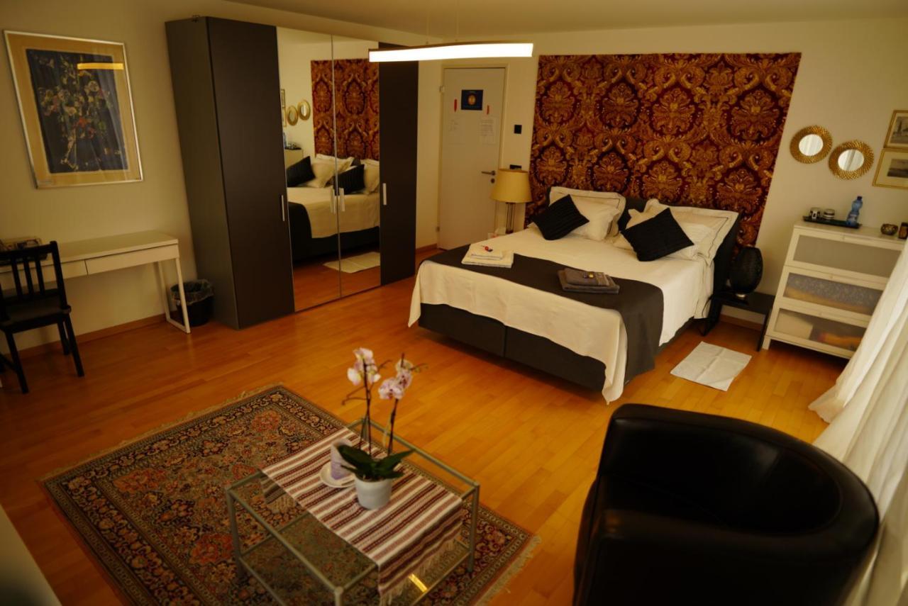 Esther'S Homestay - Big Room 26M2 Chez L'Habitant Хорґен Екстер'єр фото